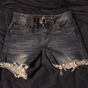 SO Brand Short Shorts